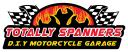 Totally Spanners – DIY Motorcycle Garage logo